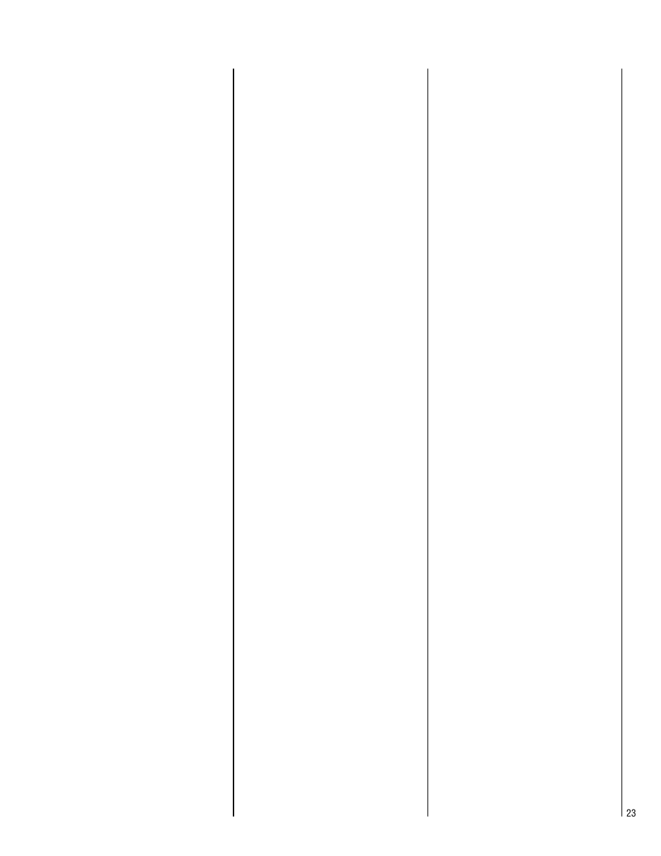 Superior CFST-CMN User Manual | Page 23 / 24