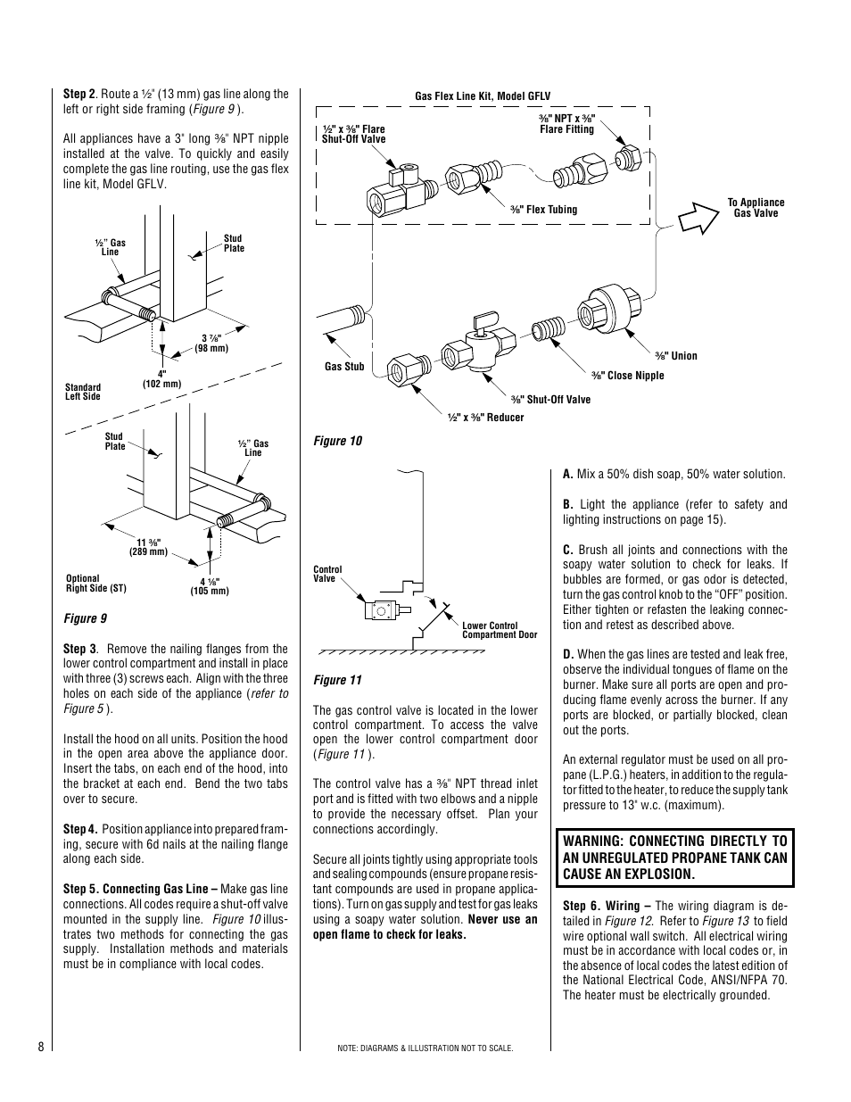 Superior CFST-CMN User Manual | Page 8 / 24