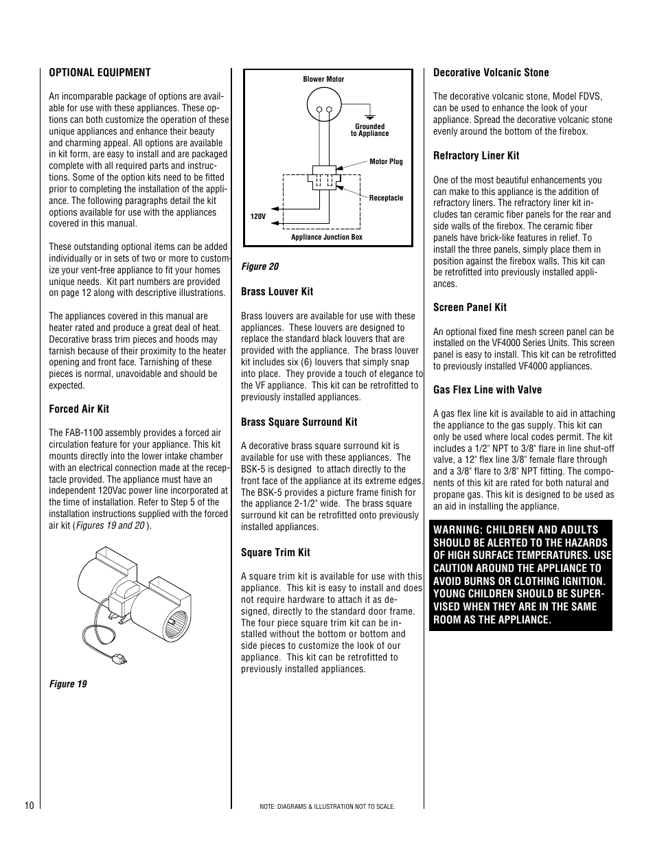 Superior VF4000-CHP-2 User Manual | Page 10 / 20