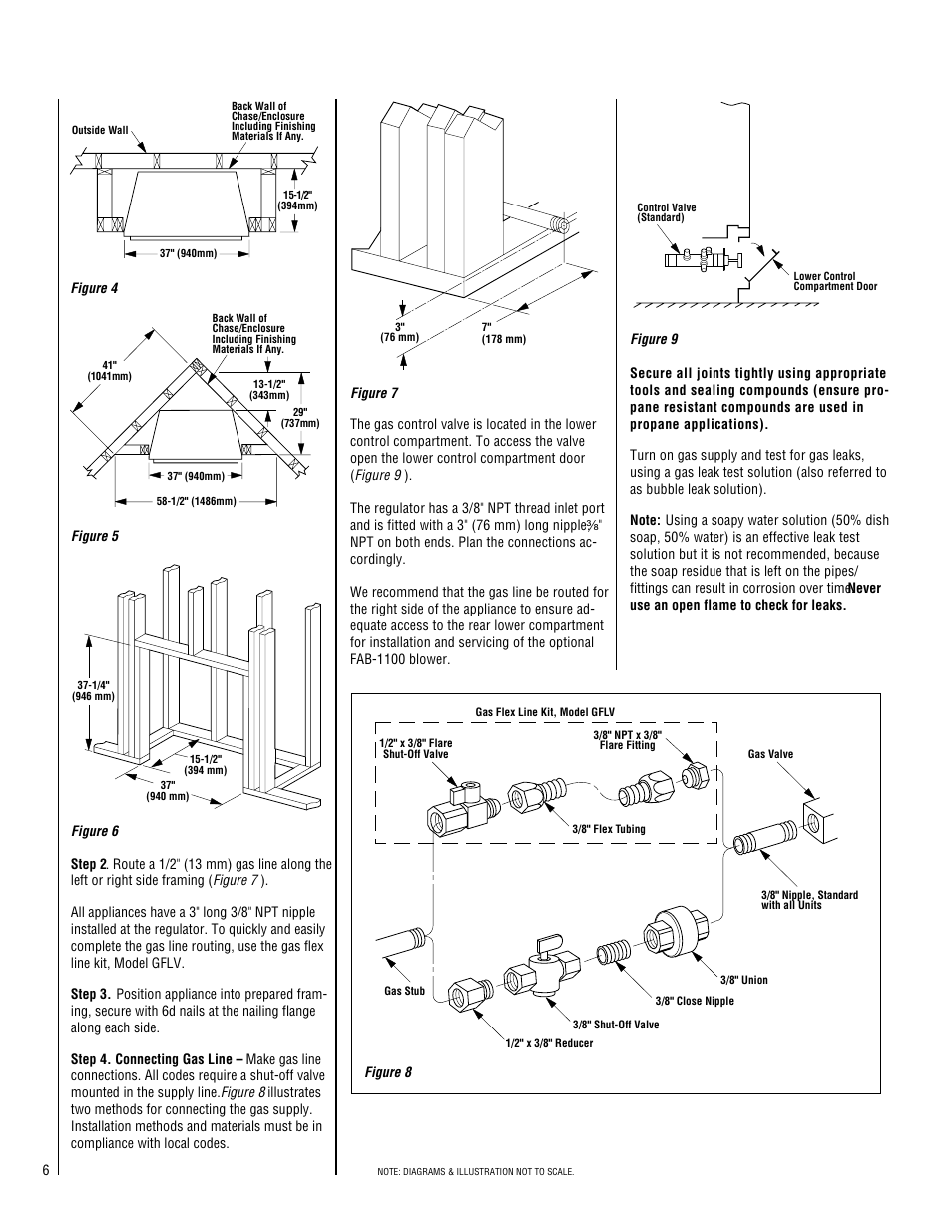 Superior VF4000-CHP-2 User Manual | Page 6 / 20