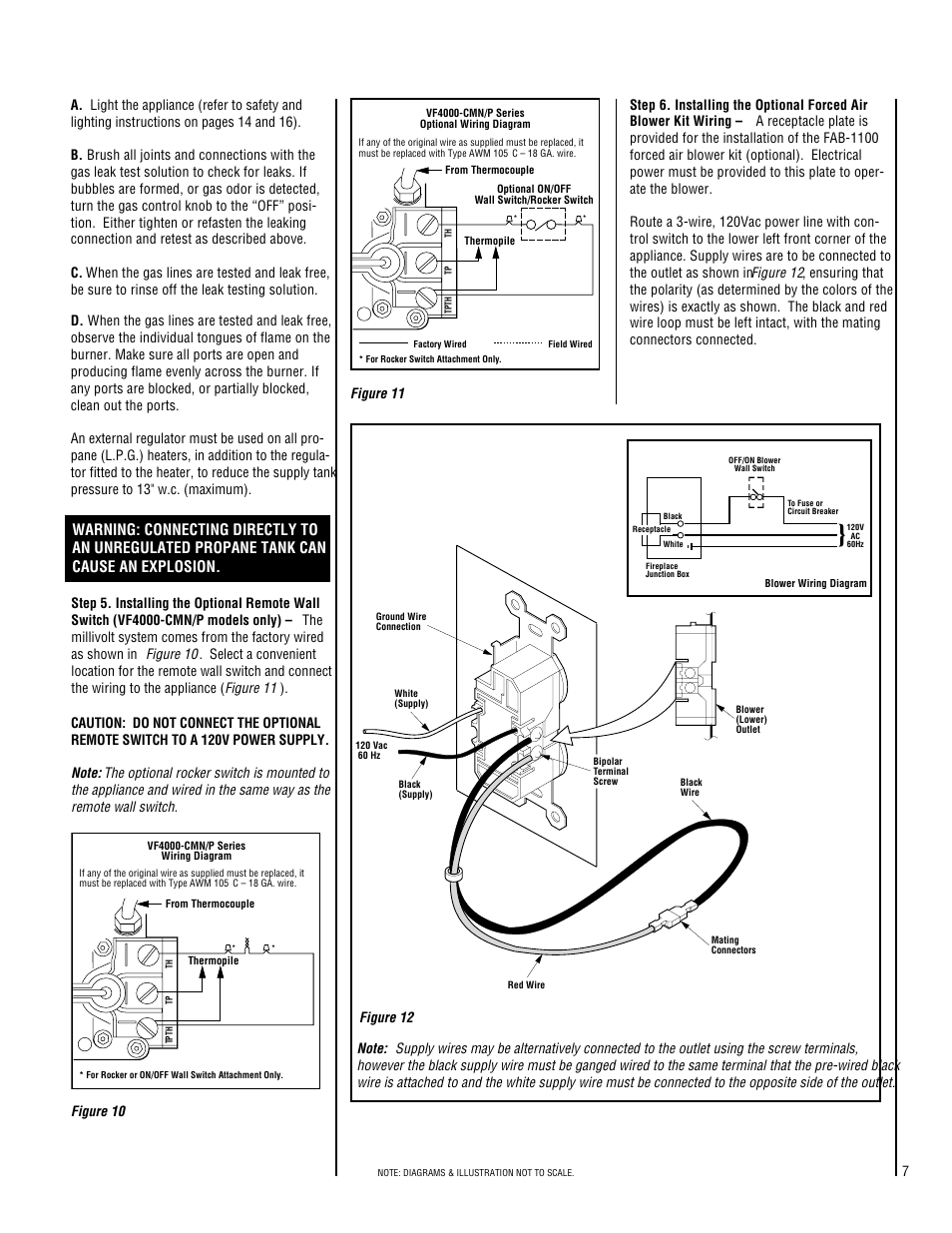 Superior VF4000-CHP-2 User Manual | Page 7 / 20
