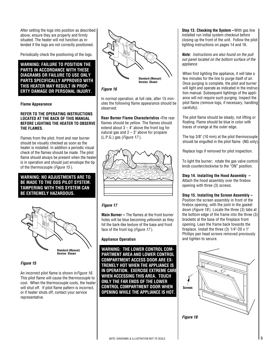 Superior VF4000-CHP-2 User Manual | Page 9 / 20