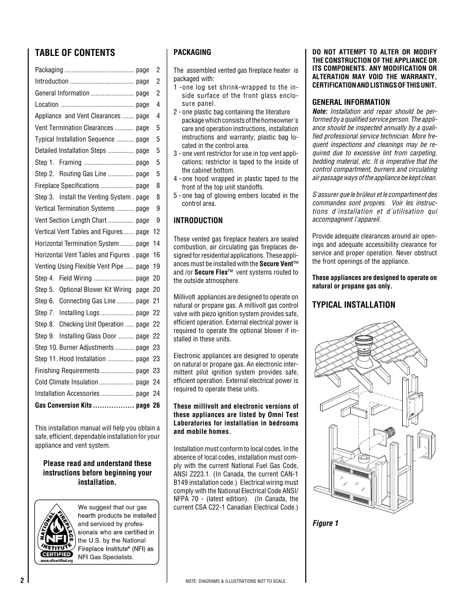 Superior DT-400CMP User Manual | Page 2 / 28