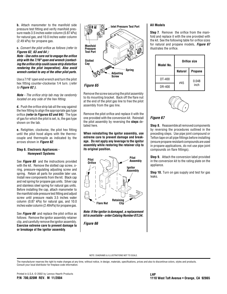 Superior DT-400CMP User Manual | Page 28 / 28