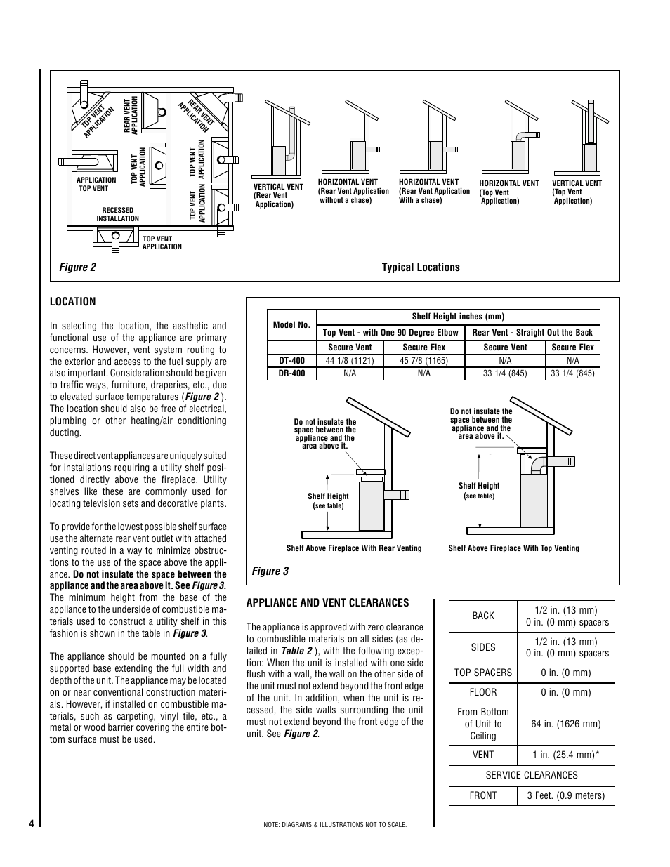 Superior DT-400CMP User Manual | Page 4 / 28