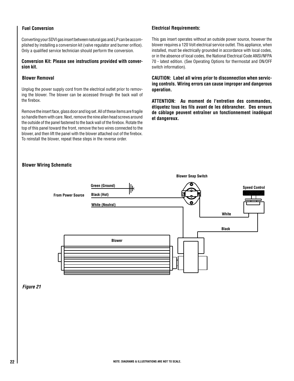 Superior SDVI User Manual | Page 22 / 28