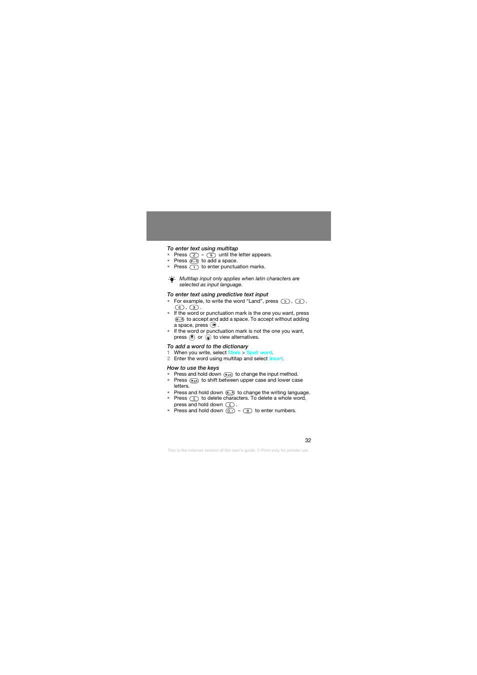 Superior Z258C User Manual | Page 32 / 48