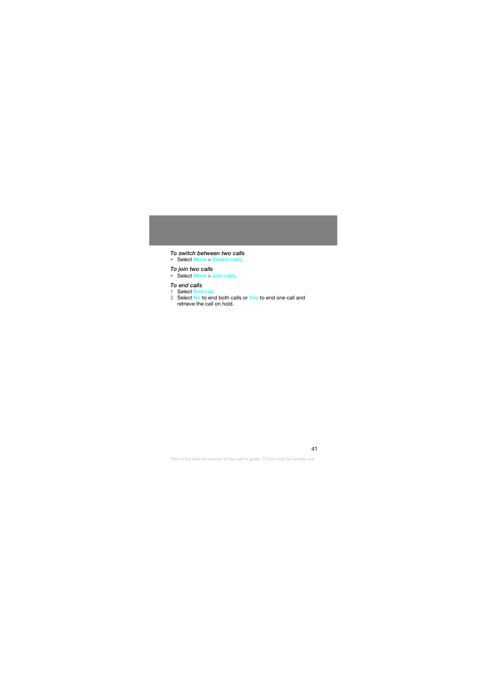 Superior Z258C User Manual | Page 41 / 48