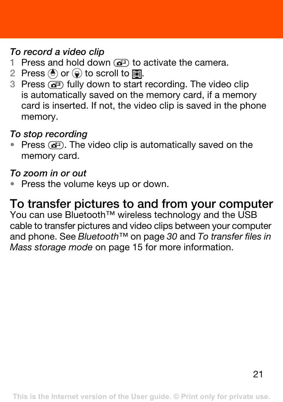 Superior W302 User Manual | Page 21 / 42