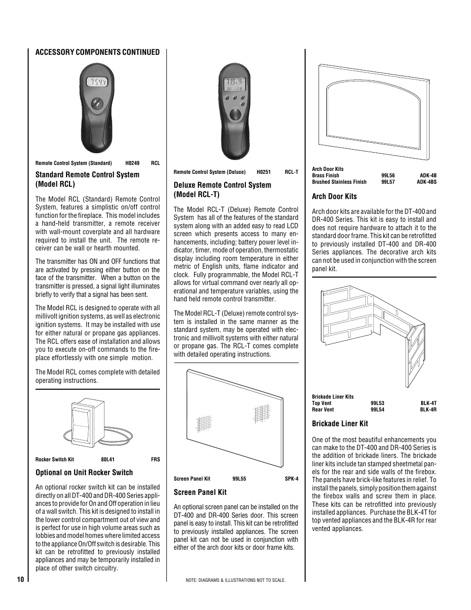 Superior NMC004-TD User Manual | Page 10 / 20