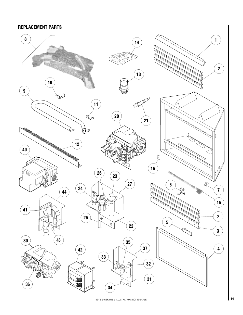 Superior NMC004-TD User Manual | Page 19 / 20