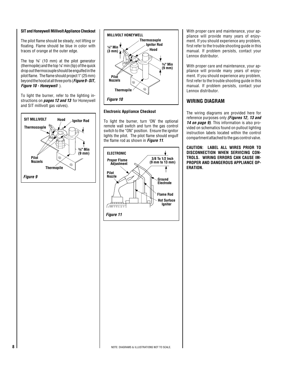 Wiring diagram | Superior NMC004-TD User Manual | Page 8 / 20