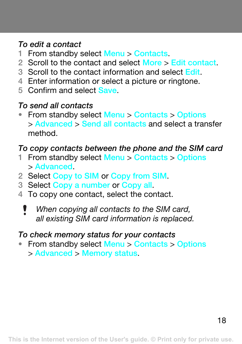 Superior Z250A User Manual | Page 18 / 42