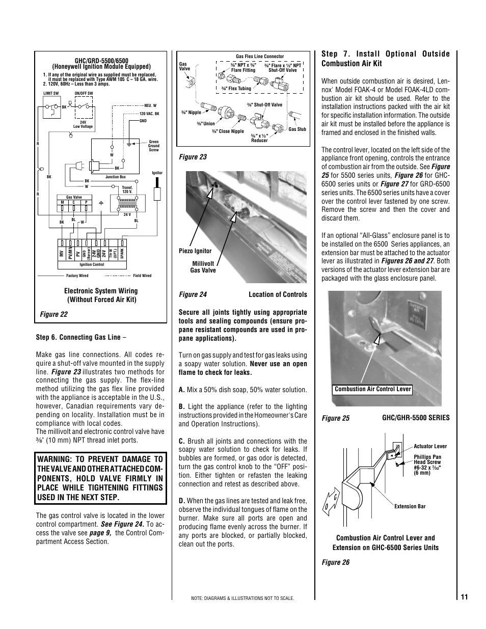 Superior GHC/GRD-5500 User Manual | Page 11 / 20