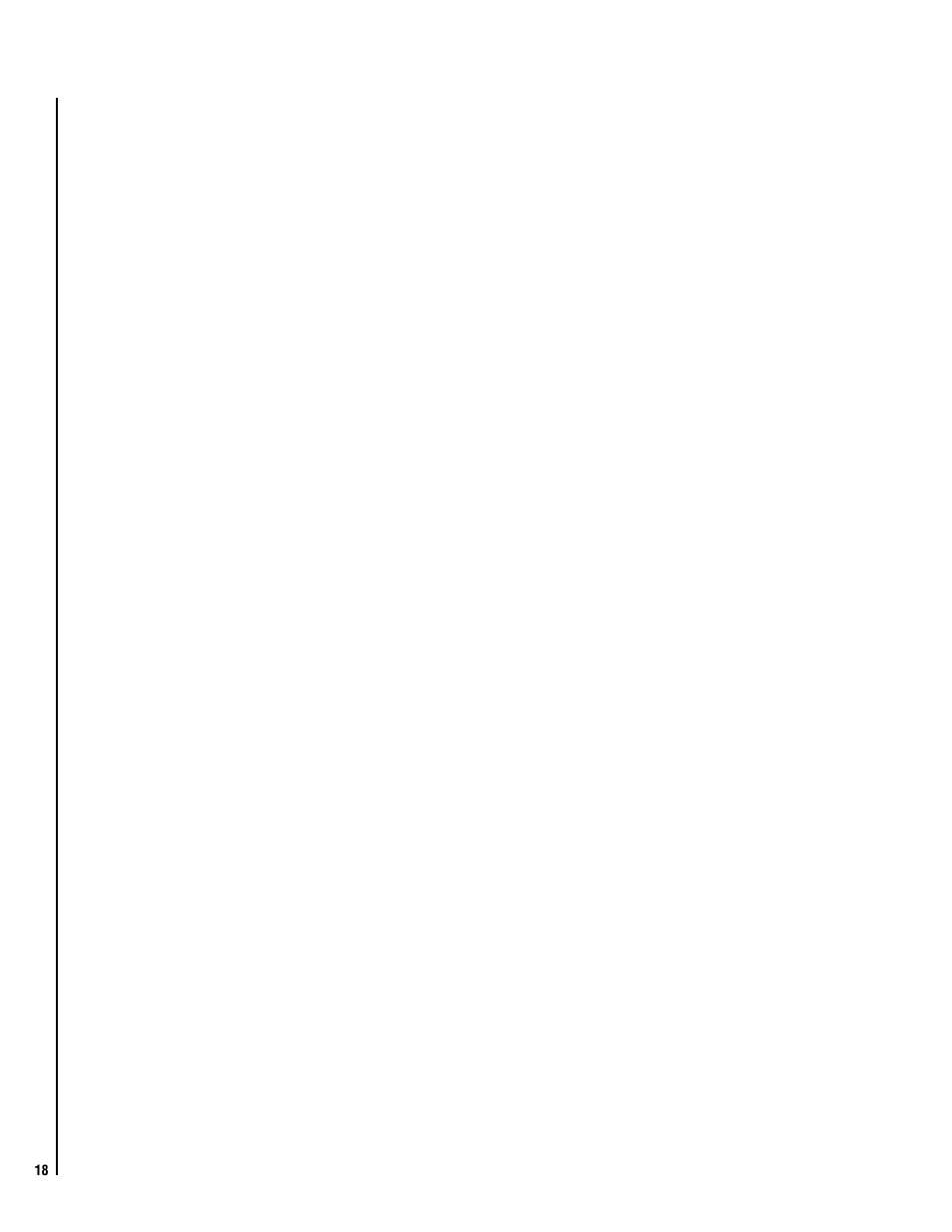 Superior GHC/GRD-5500 User Manual | Page 18 / 20