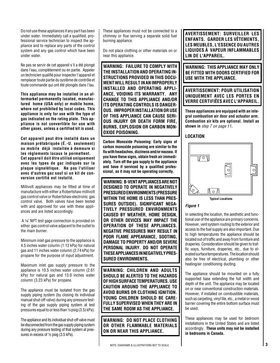Superior GHC/GRD-5500 User Manual | Page 3 / 20