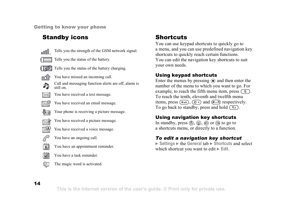 Superior W550C User Manual | Page 14 / 94
