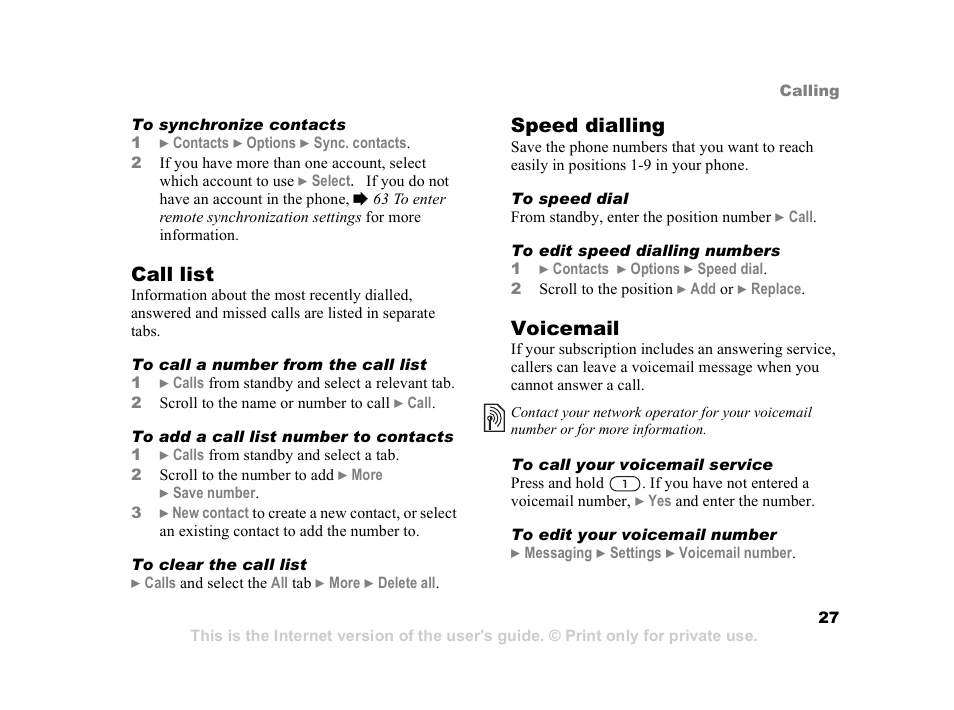 Superior W550C User Manual | Page 27 / 94