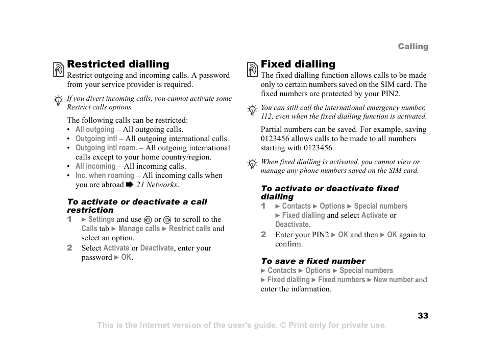 Superior W550C User Manual | Page 33 / 94