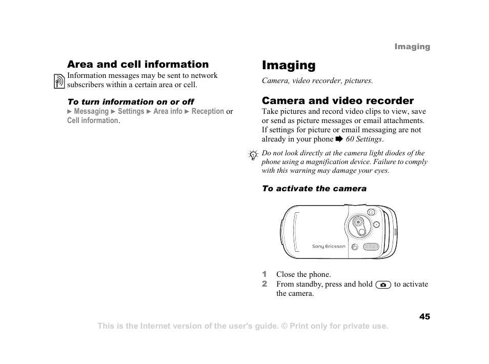 Superior W550C User Manual | Page 45 / 94