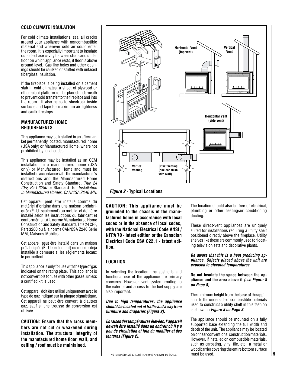 Superior MILLIVOLT SDVST-N-B User Manual | Page 5 / 40