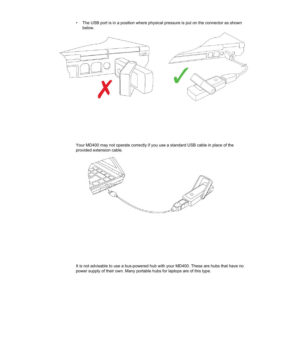 Superior MD400G User Manual | Page 21 / 37