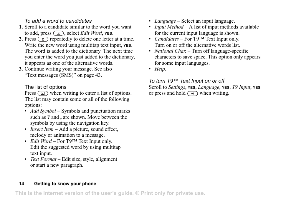 Superior Z200 User Manual | Page 14 / 72
