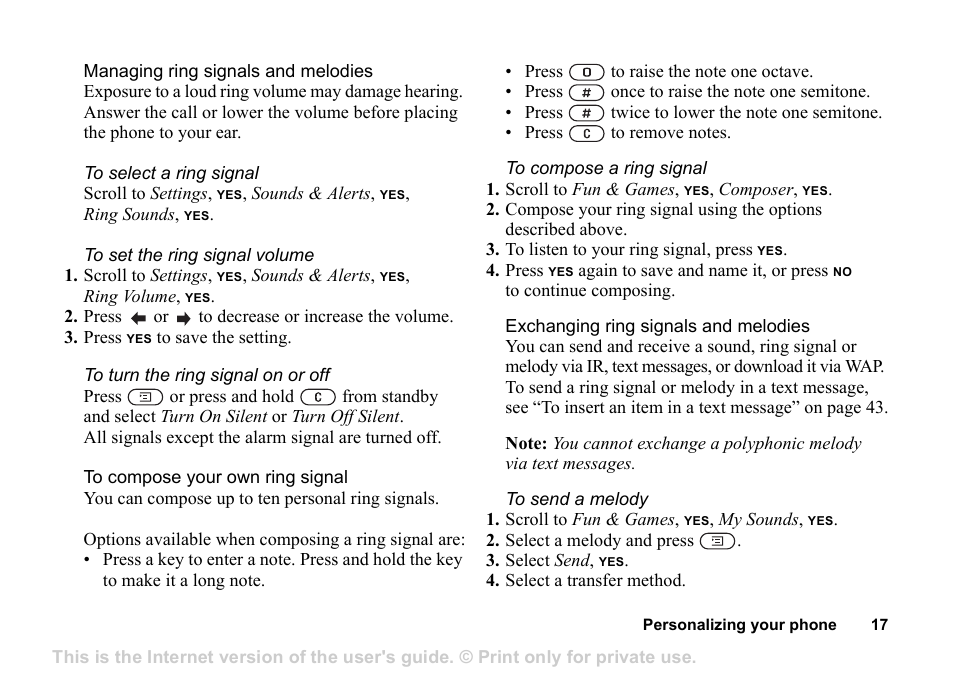 Superior Z200 User Manual | Page 17 / 72