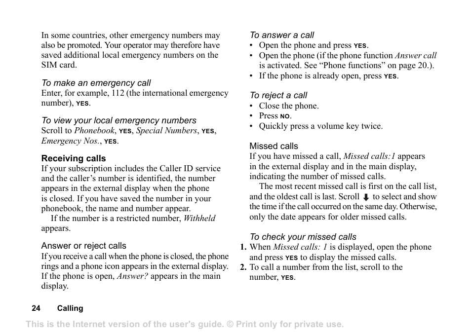 Superior Z200 User Manual | Page 24 / 72