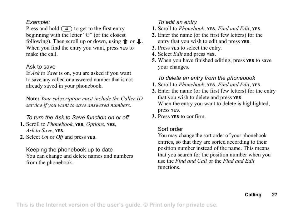 Superior Z200 User Manual | Page 27 / 72