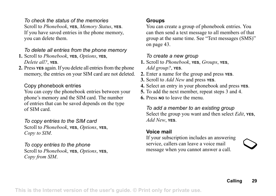 Superior Z200 User Manual | Page 29 / 72