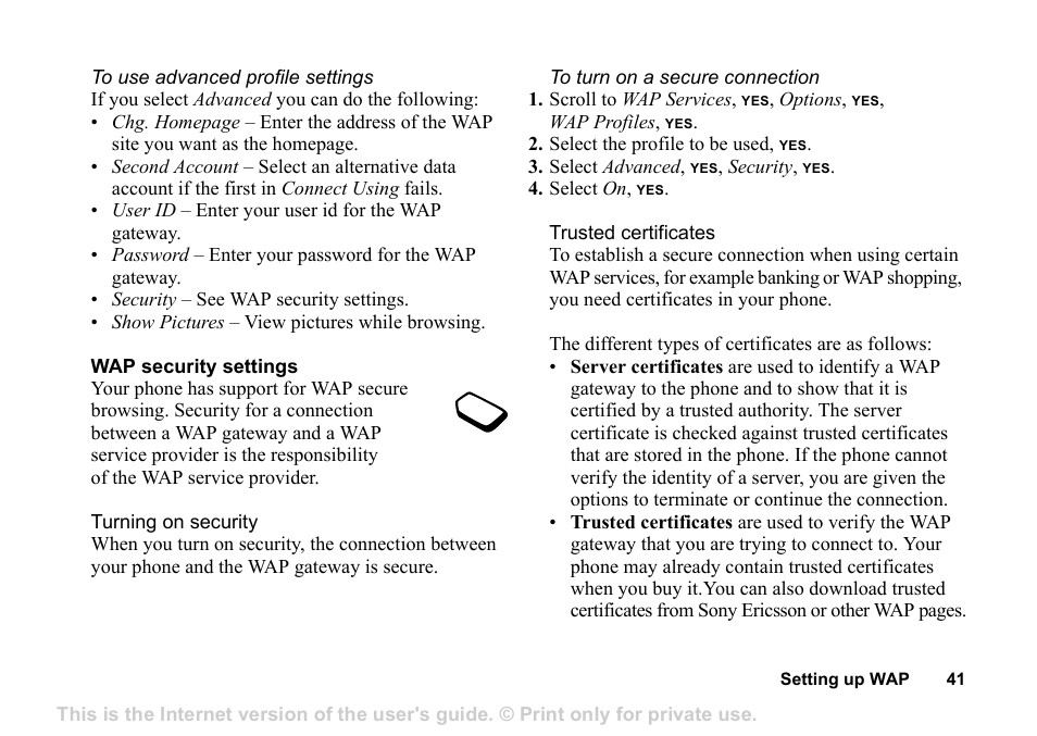 Superior Z200 User Manual | Page 41 / 72