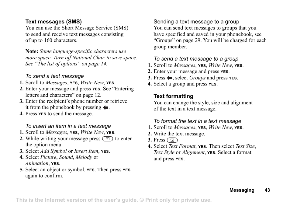 Superior Z200 User Manual | Page 43 / 72