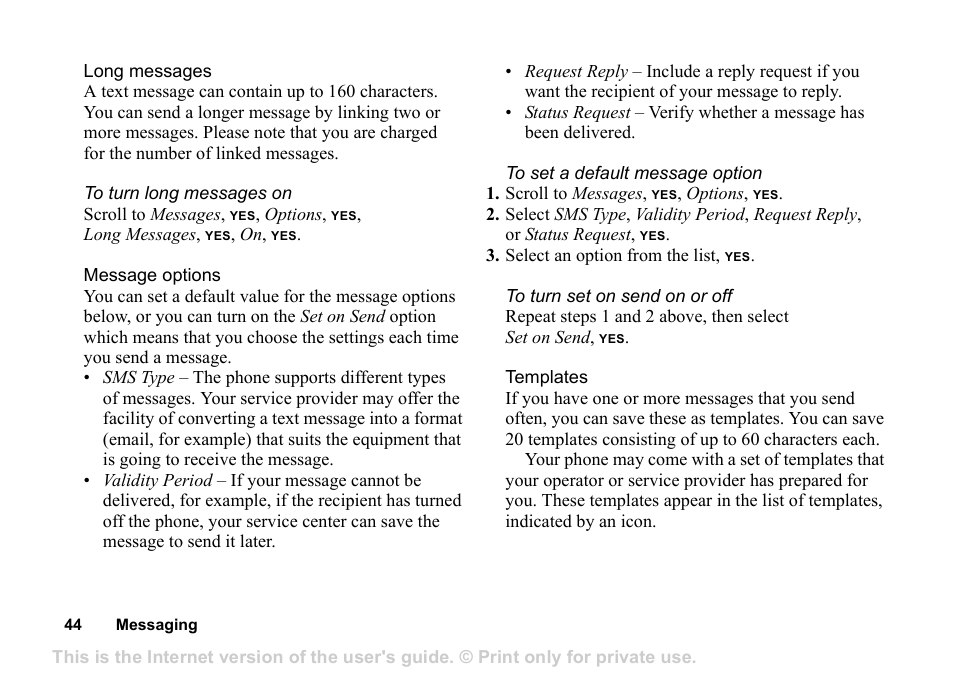 Superior Z200 User Manual | Page 44 / 72