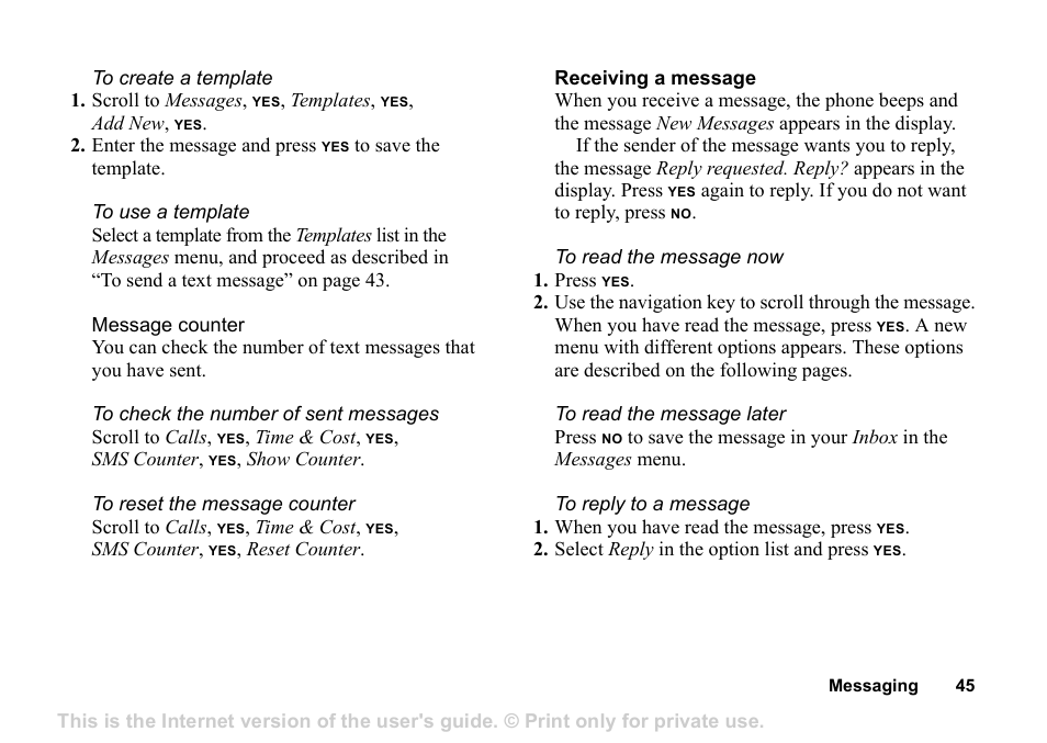 Superior Z200 User Manual | Page 45 / 72