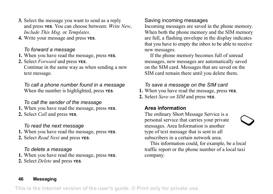 Superior Z200 User Manual | Page 46 / 72