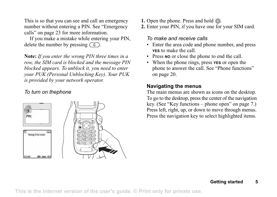 Superior Z200 User Manual | Page 5 / 72