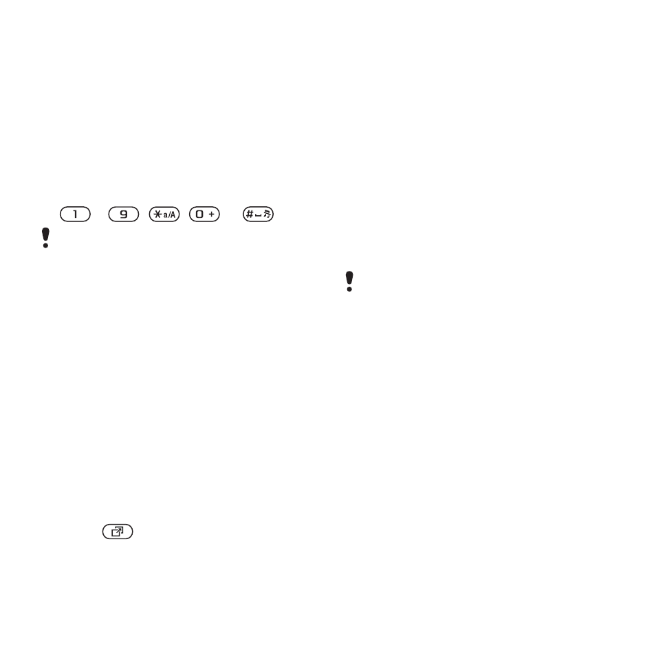 Memory | Superior CYBER-SHOT C905 User Manual | Page 17 / 86
