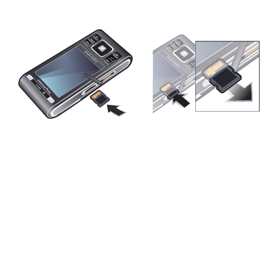 Phone language | Superior CYBER-SHOT C905 User Manual | Page 18 / 86