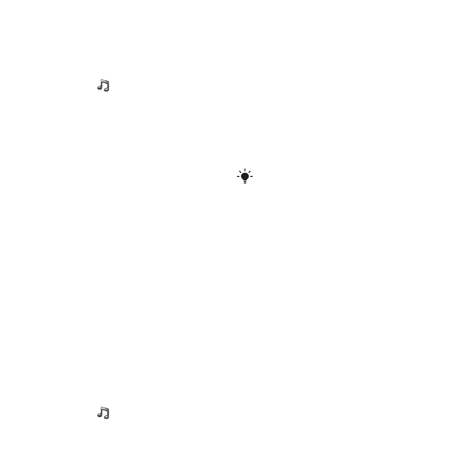 Calendar | Superior CYBER-SHOT C905 User Manual | Page 60 / 86