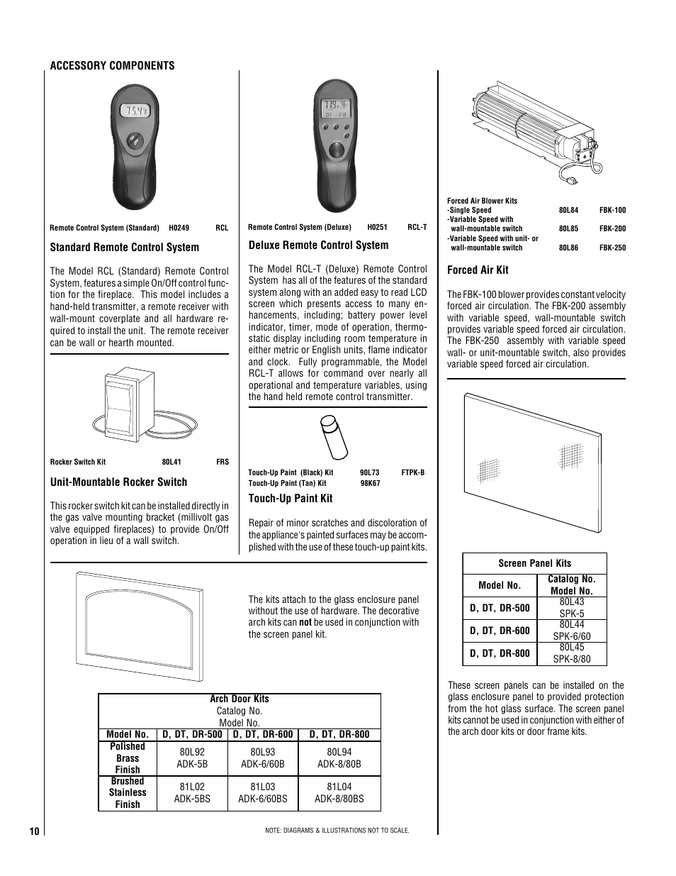 Superior DR500 User Manual | Page 10 / 20