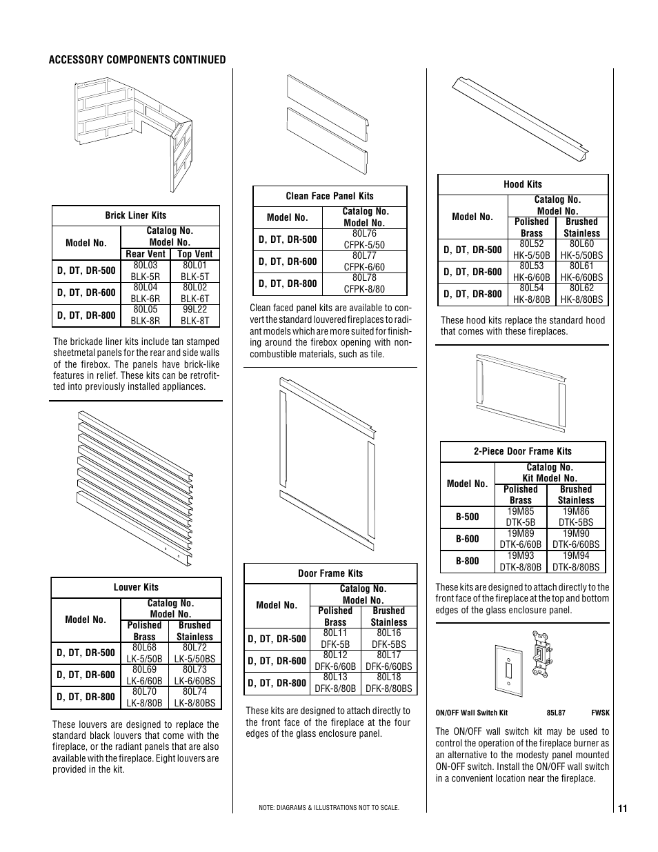 Superior DR500 User Manual | Page 11 / 20