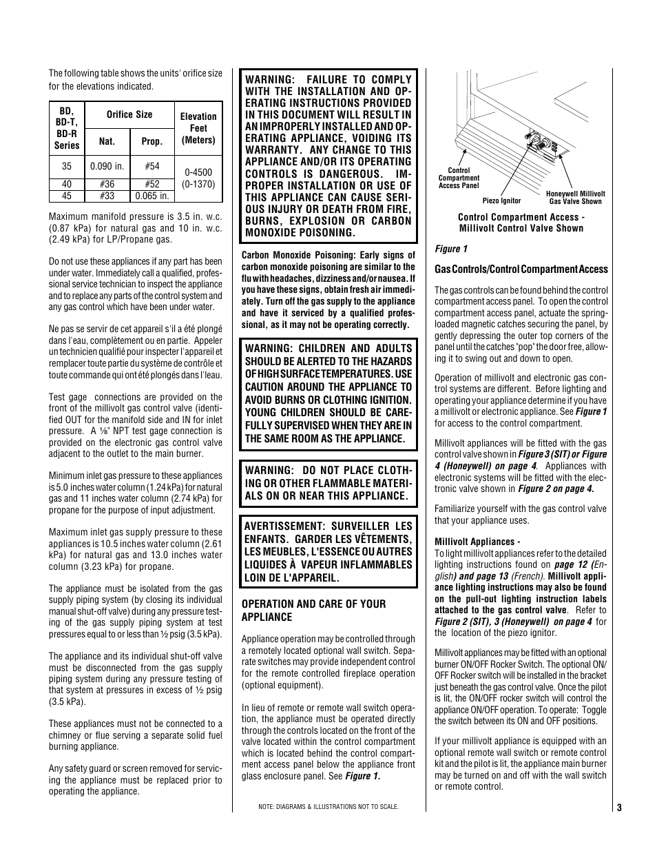 Superior DR500 User Manual | Page 3 / 20
