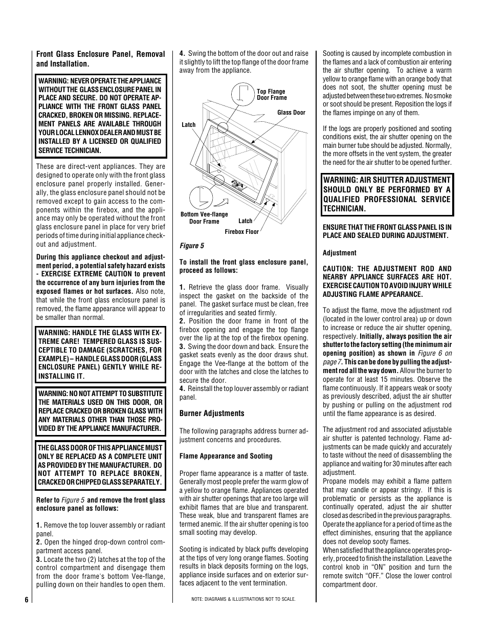 Superior DR500 User Manual | Page 6 / 20
