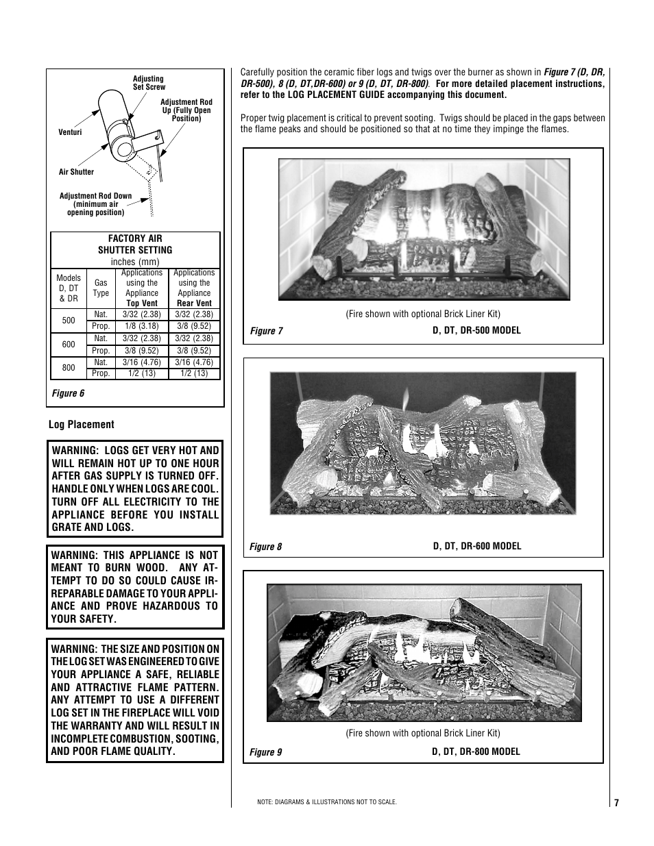 Superior DR500 User Manual | Page 7 / 20
