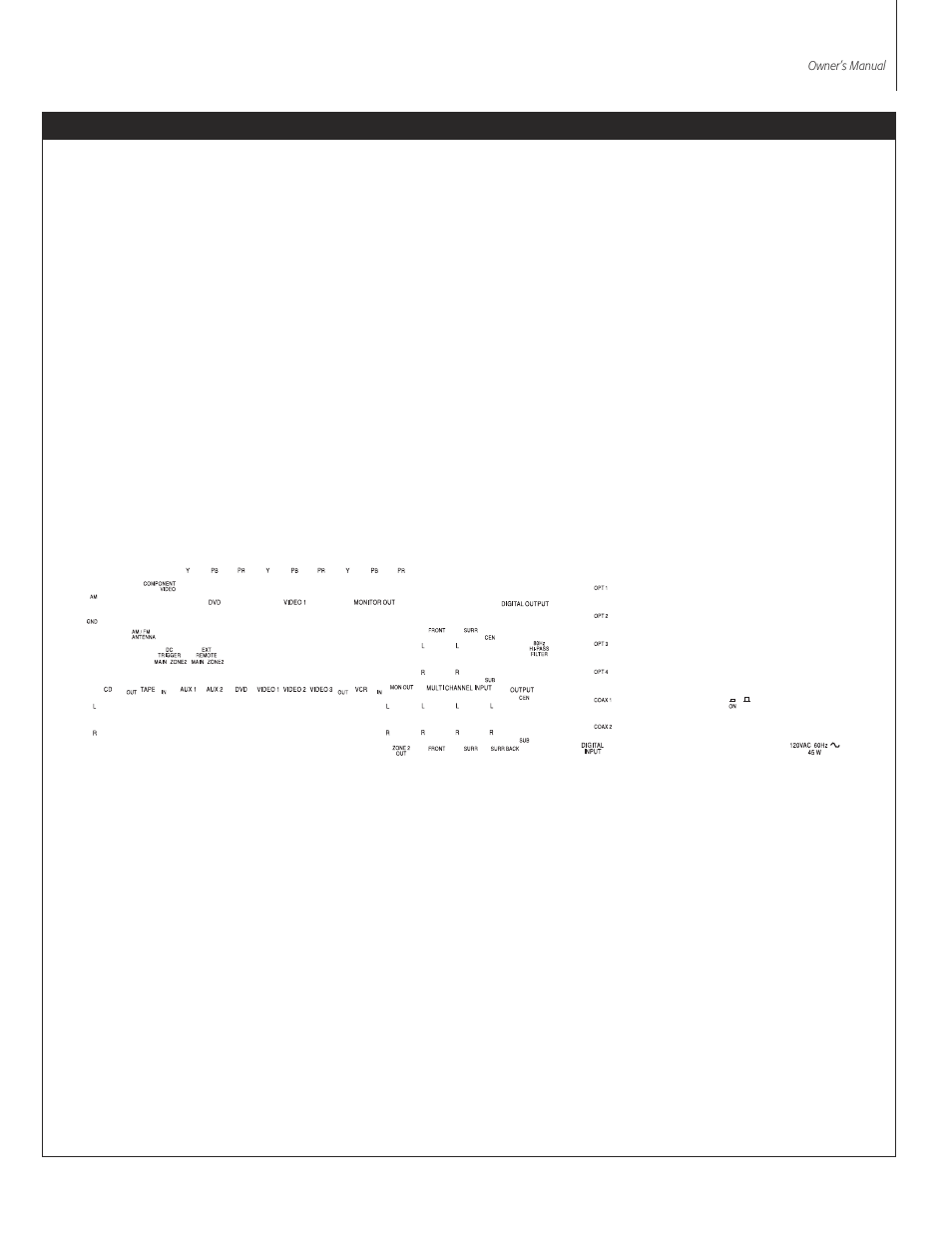 Connecting video equipment to the model pt-7000 | Sherbourn Technologies PT-7000 User Manual | Page 15 / 48