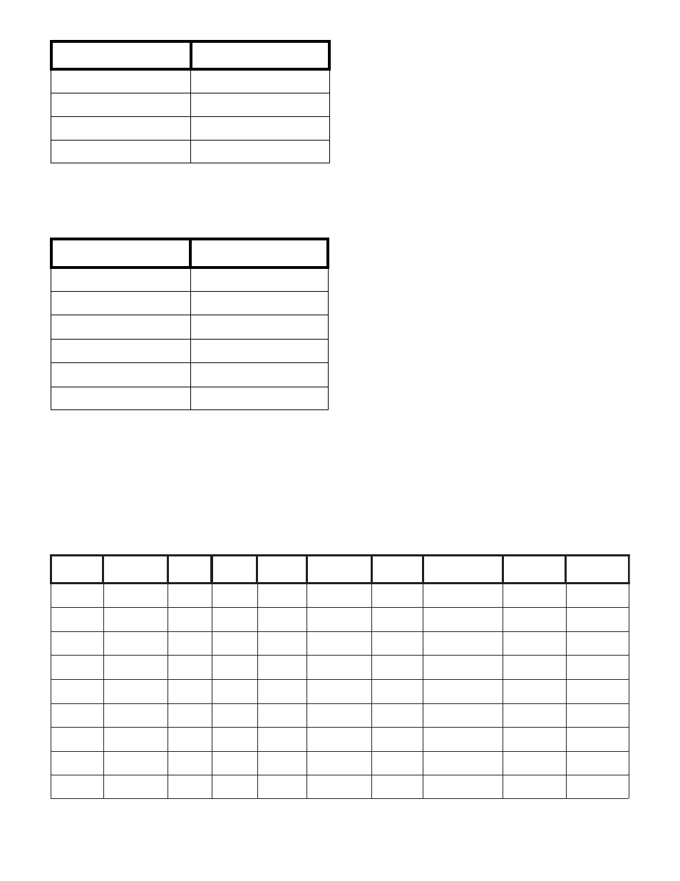Sherbourn Technologies PT-7010A User Manual | Page 57 / 62