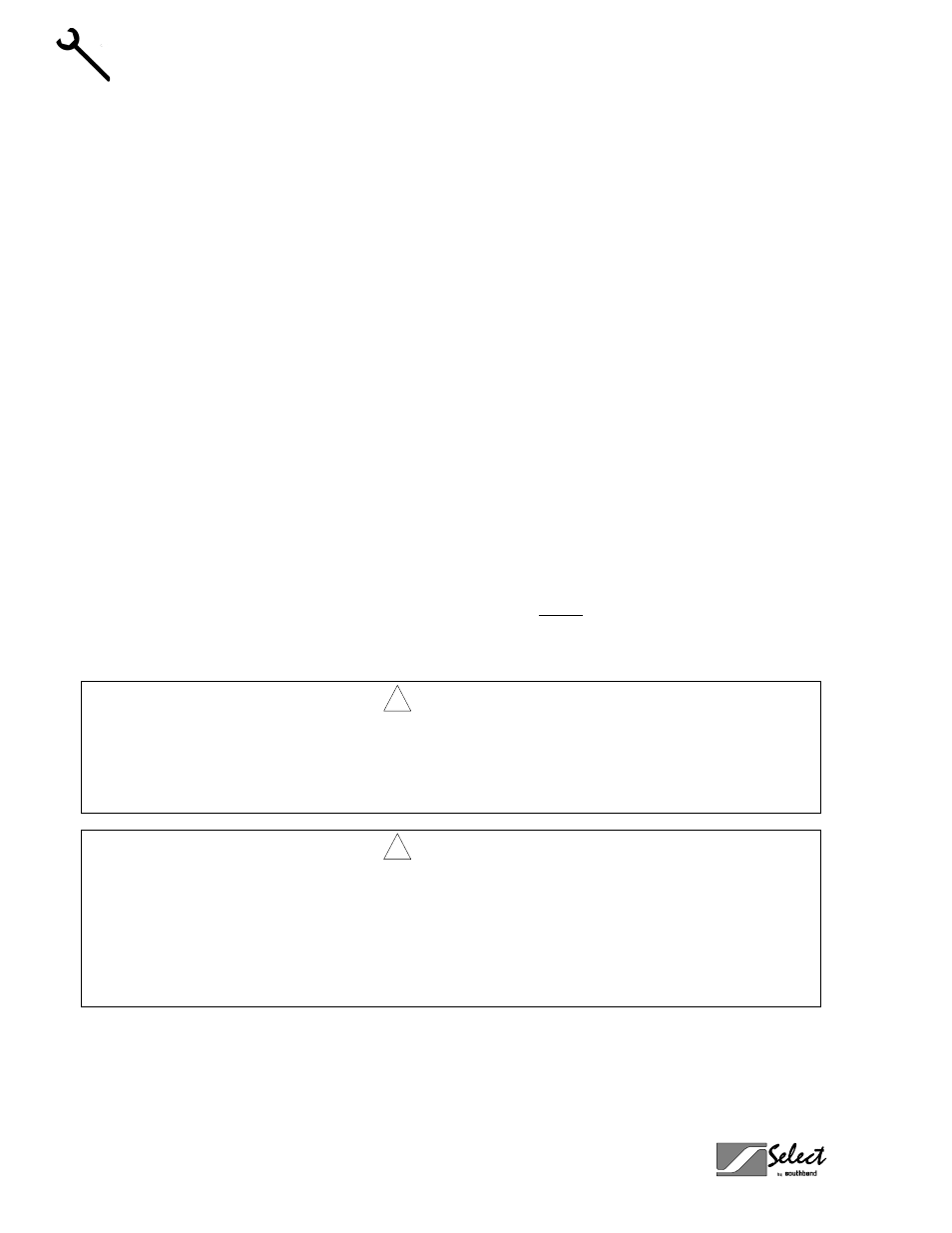 Nstallation | Southbend GFS35 User Manual | Page 10 / 38