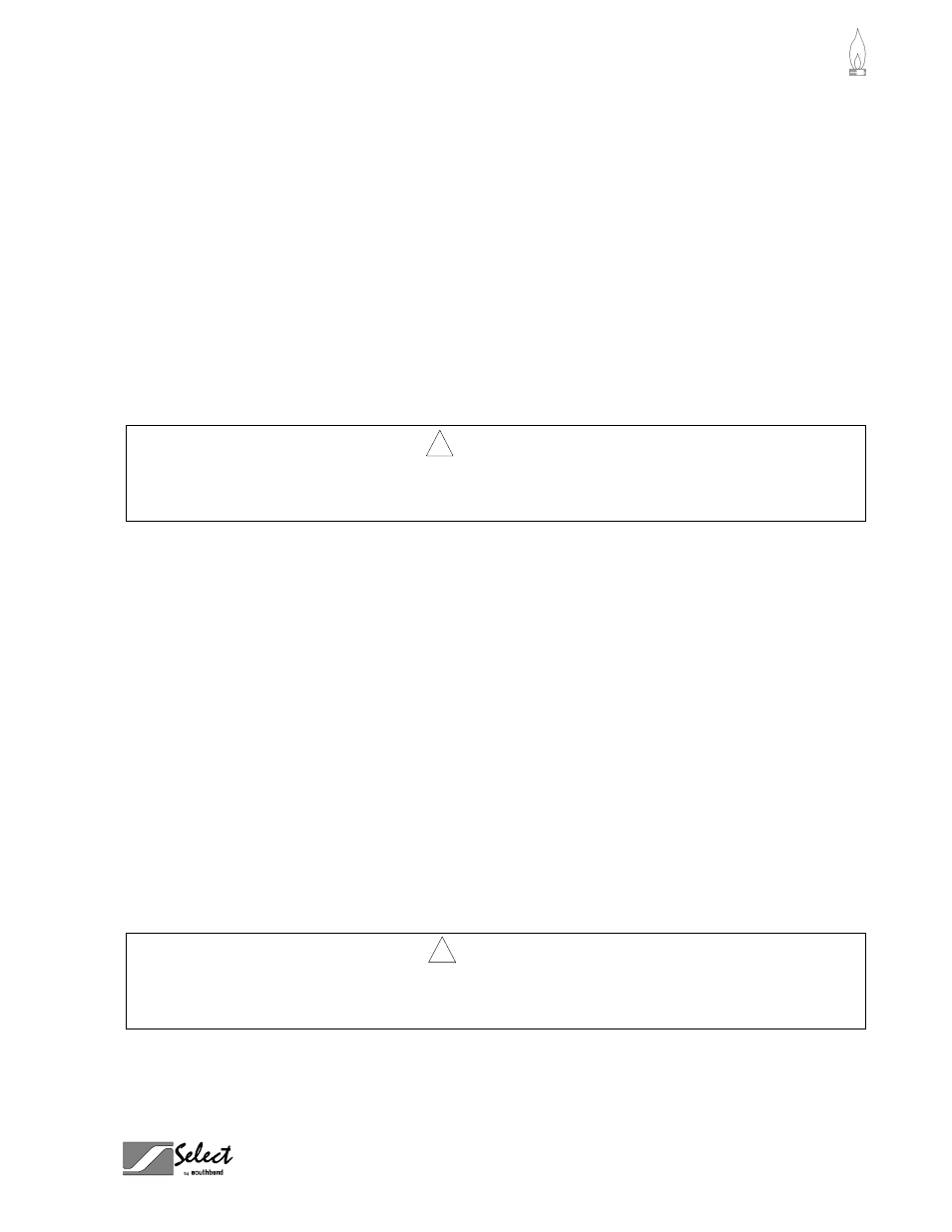 Peration | Southbend GFS35 User Manual | Page 13 / 38