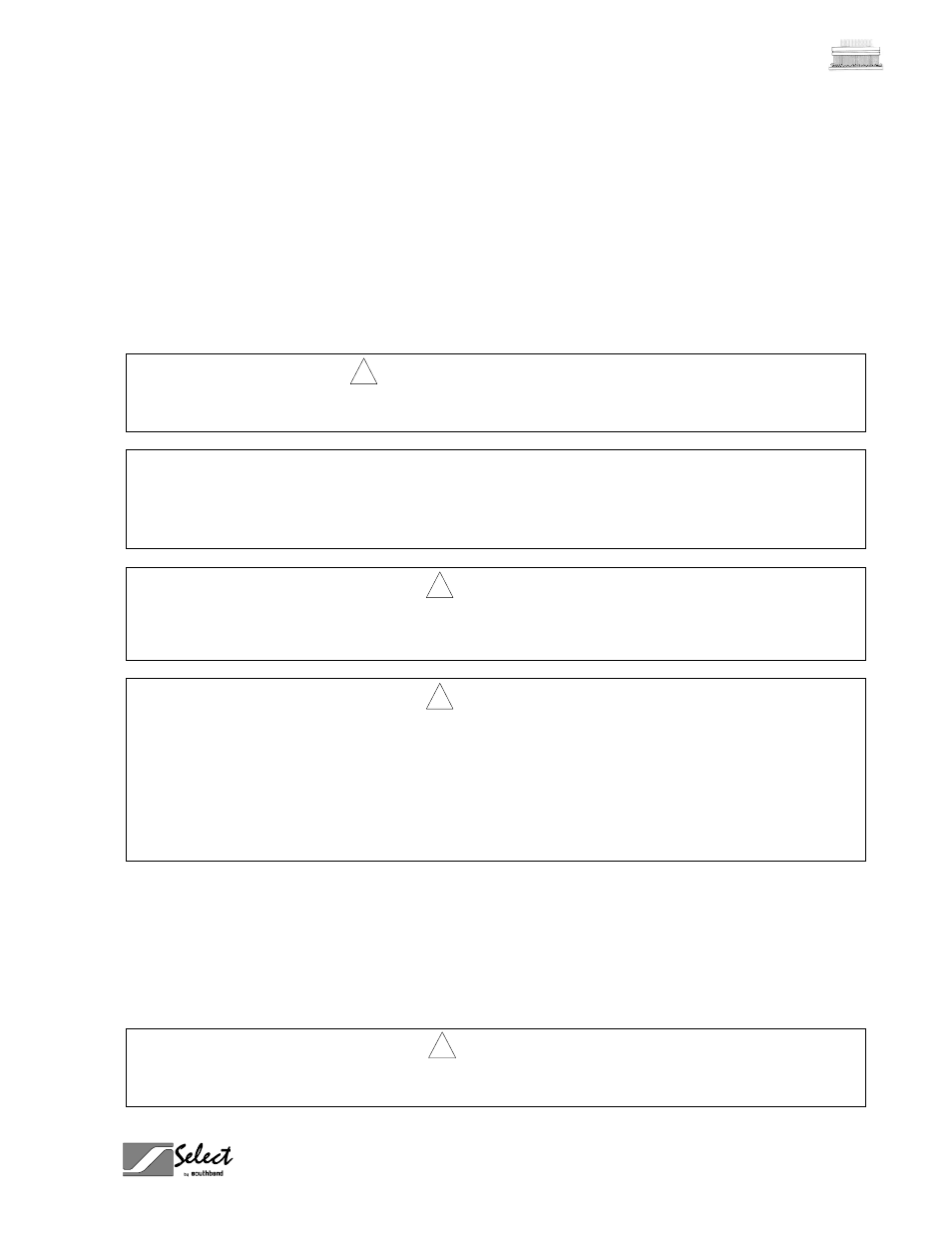 Leaning | Southbend GFS35 User Manual | Page 17 / 38